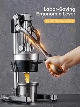 Brand New Fohere Manual Citrus Juicer - photo 4