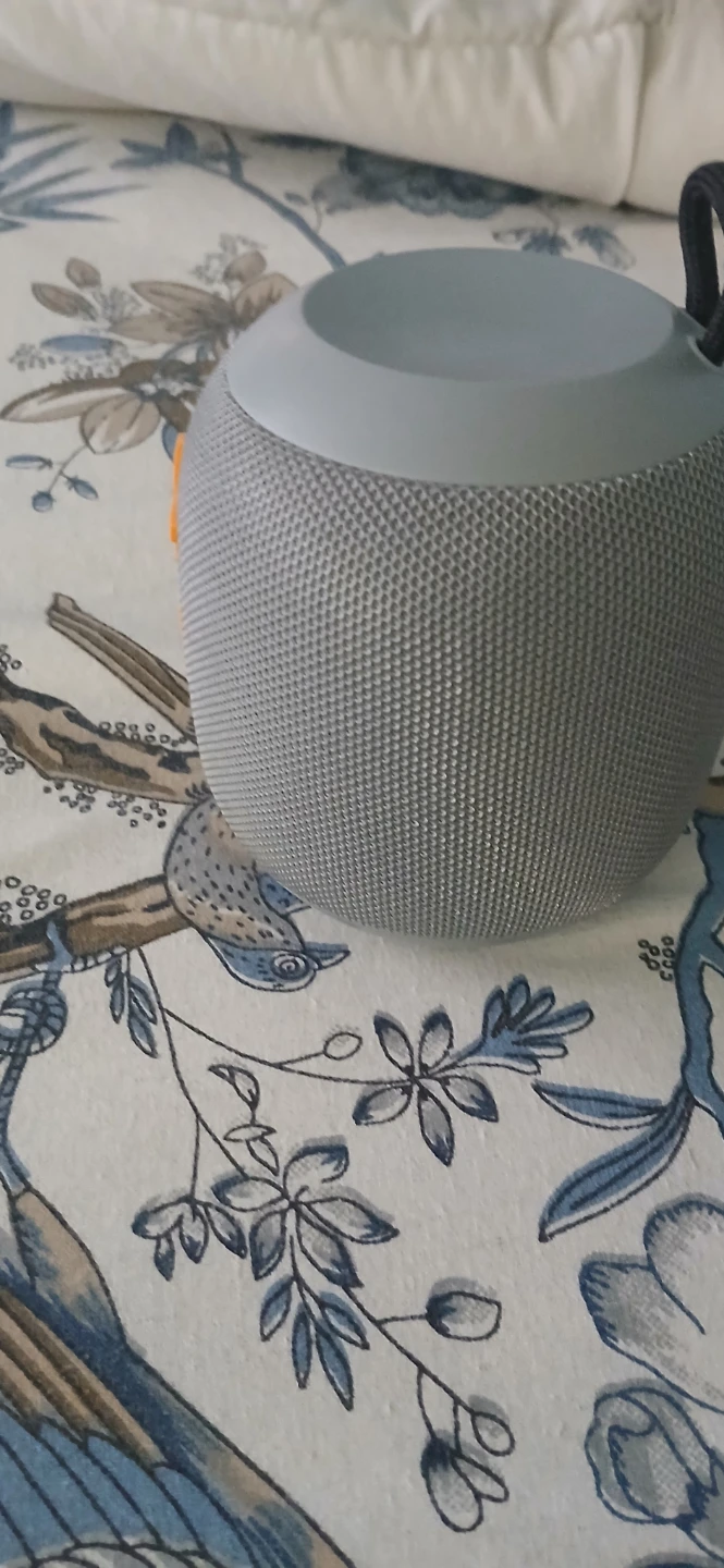Portable Bluetooth Speaker - Grey - photo 2