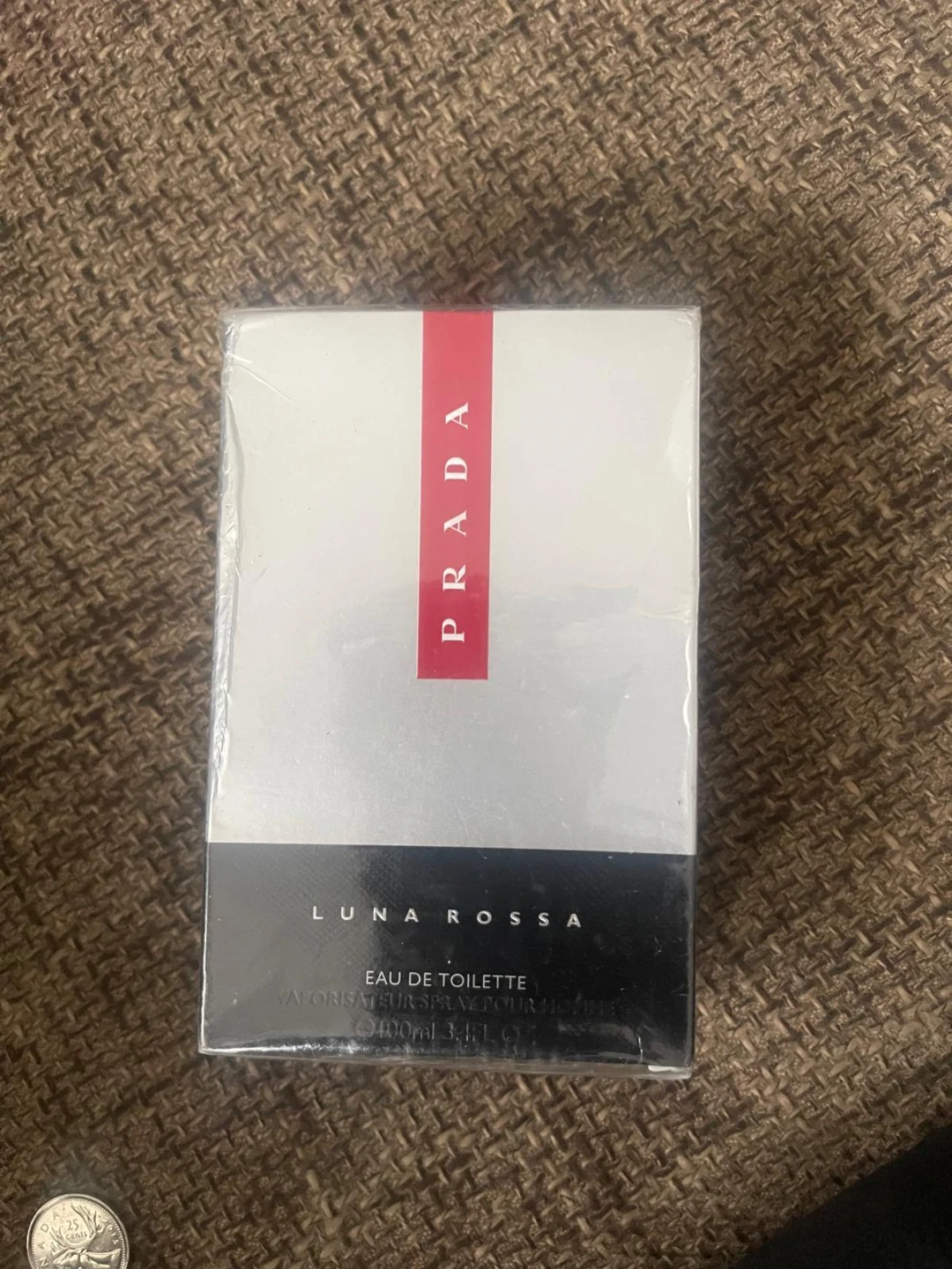 Prada Luna Rossa Eau de Toilette 100ml