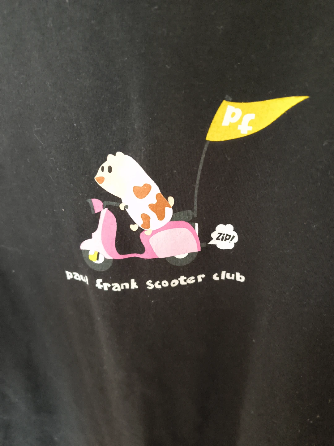 Paul Frank Scooter Club T-Shirt - photo 2