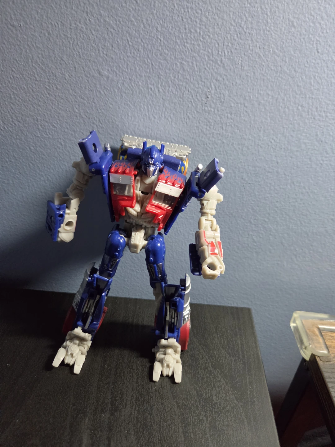 Transformers Dark of the Moon Optimus Prime - photo 4