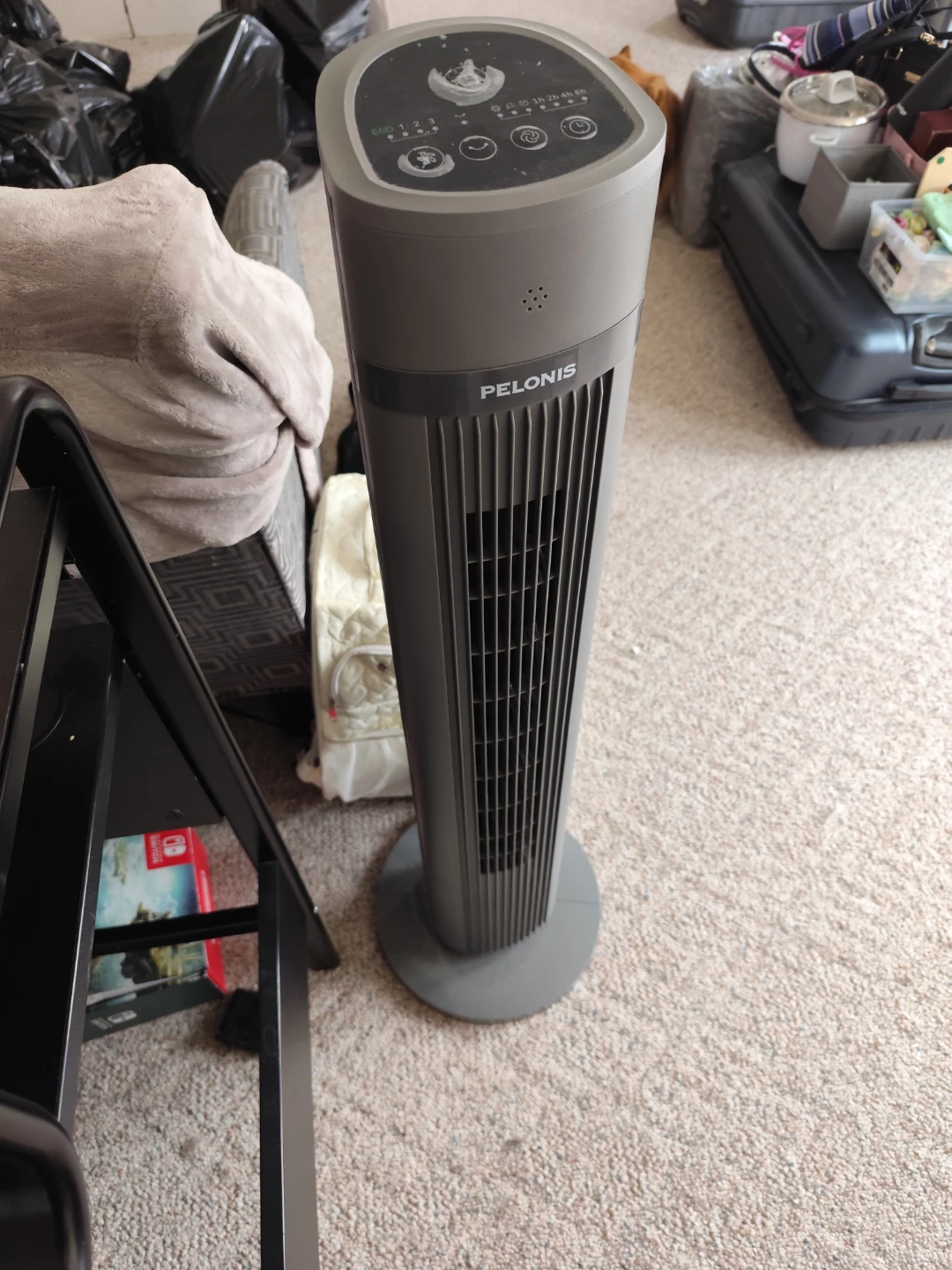 Pelonis Tower Fan