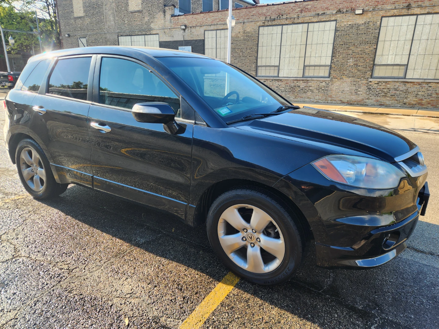 2007 Acura RDX - photo 2