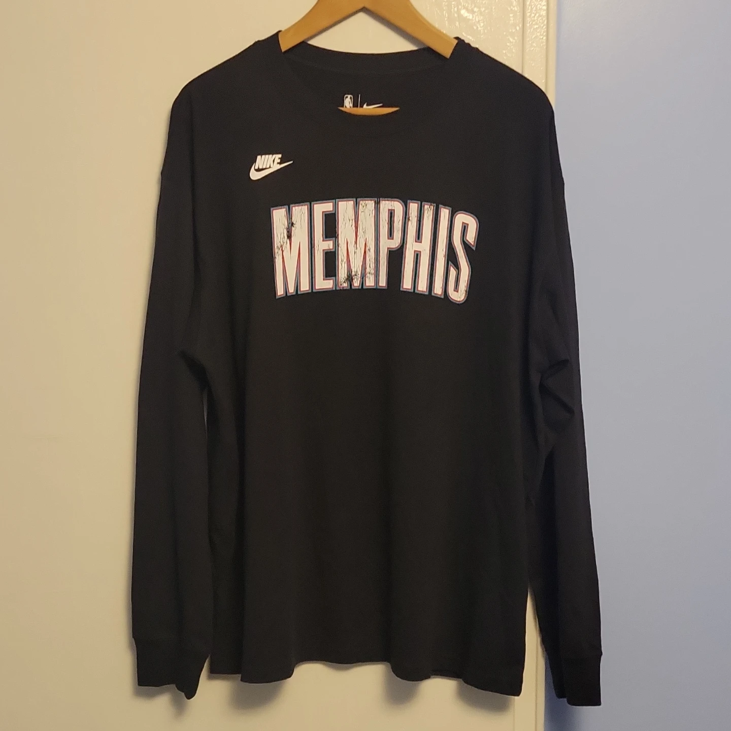 Nike Memphis Long Sleeve T-Shirt