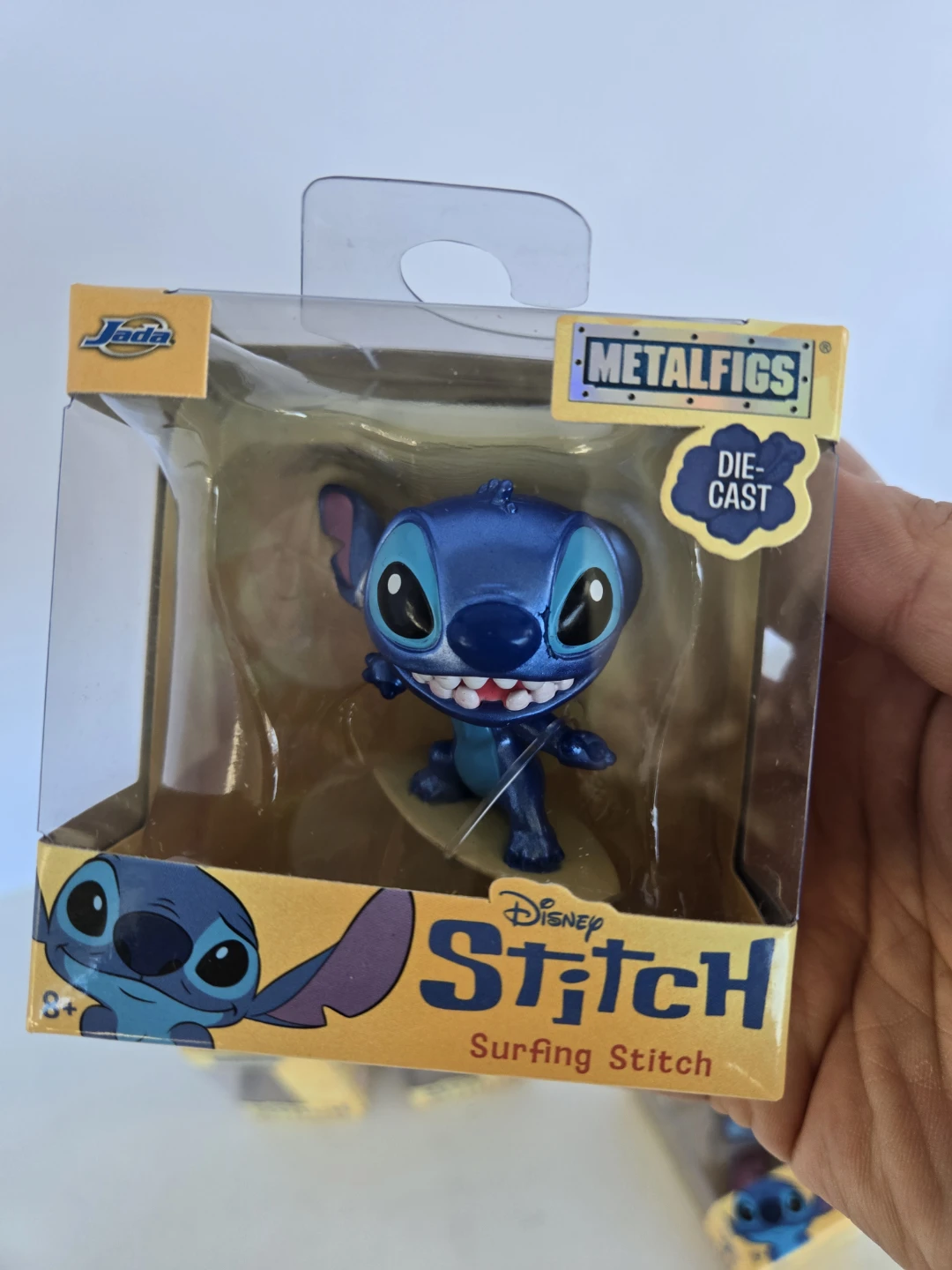 4 brand new metalfig stitch set - photo 5