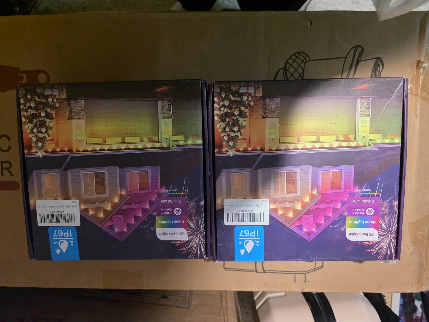 DREAMLAND LED Eaves Lights - photo 3
