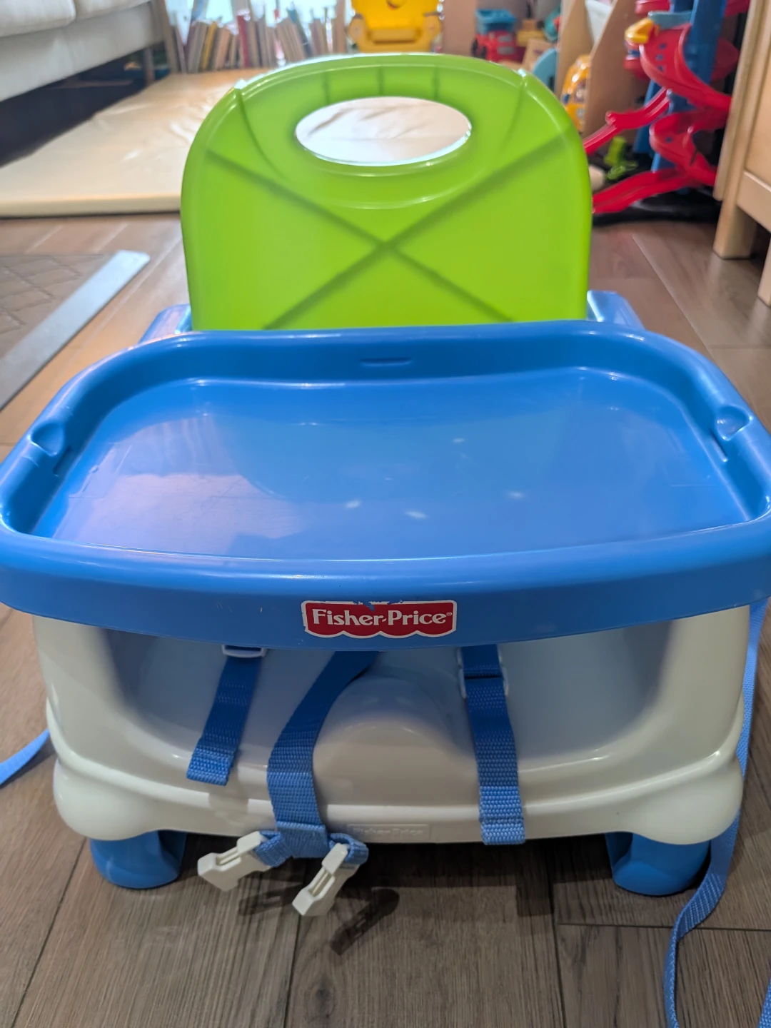 Fisher-Price Healthy Care Booster Seat