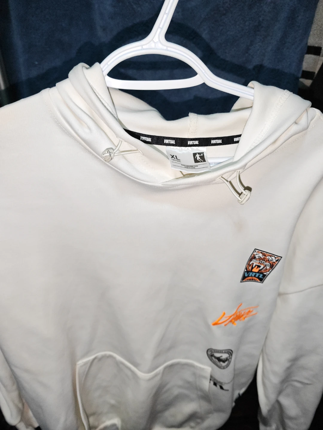 Virtual Hoodie
