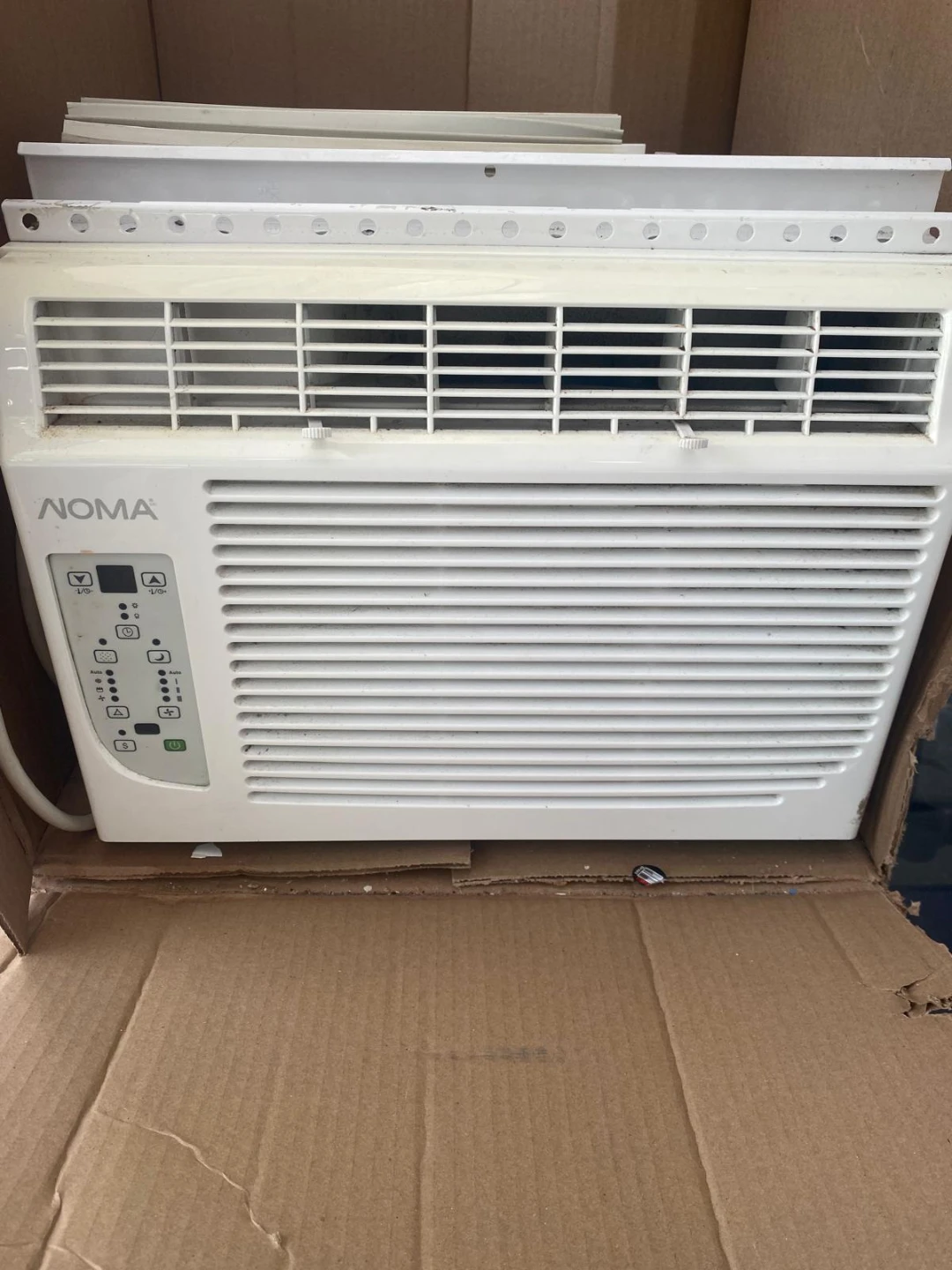 Noma Window Air Conditioner - photo 2