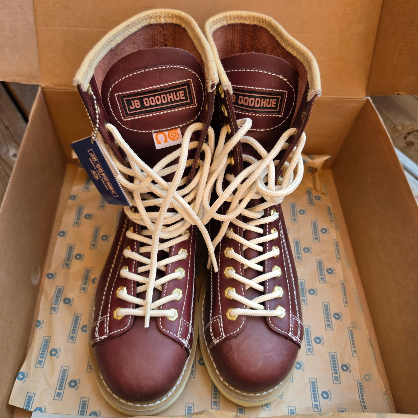 New - Ironworker Boots - photo 3