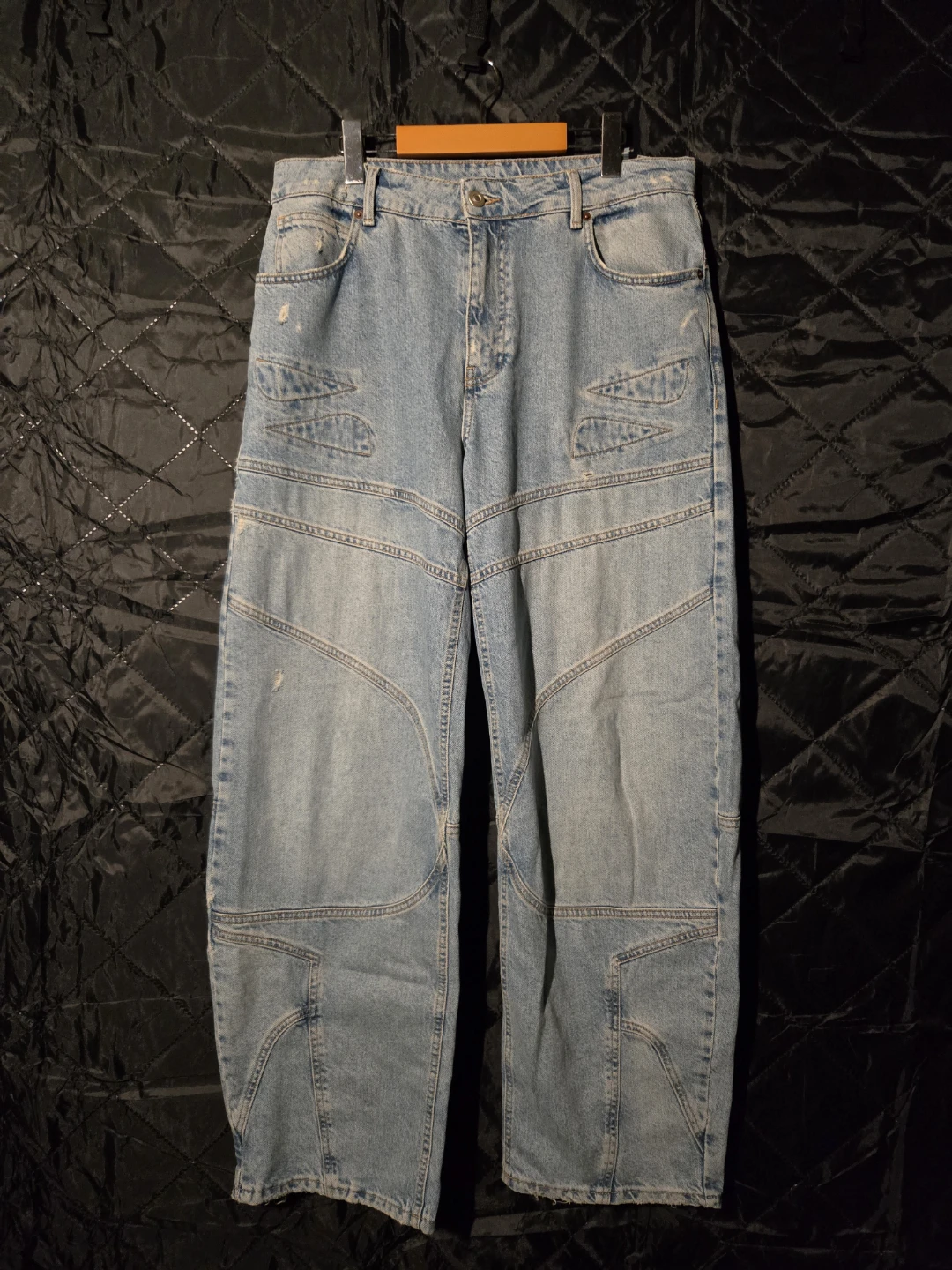 Jeans and Cargo Pants Bundle - photo 5