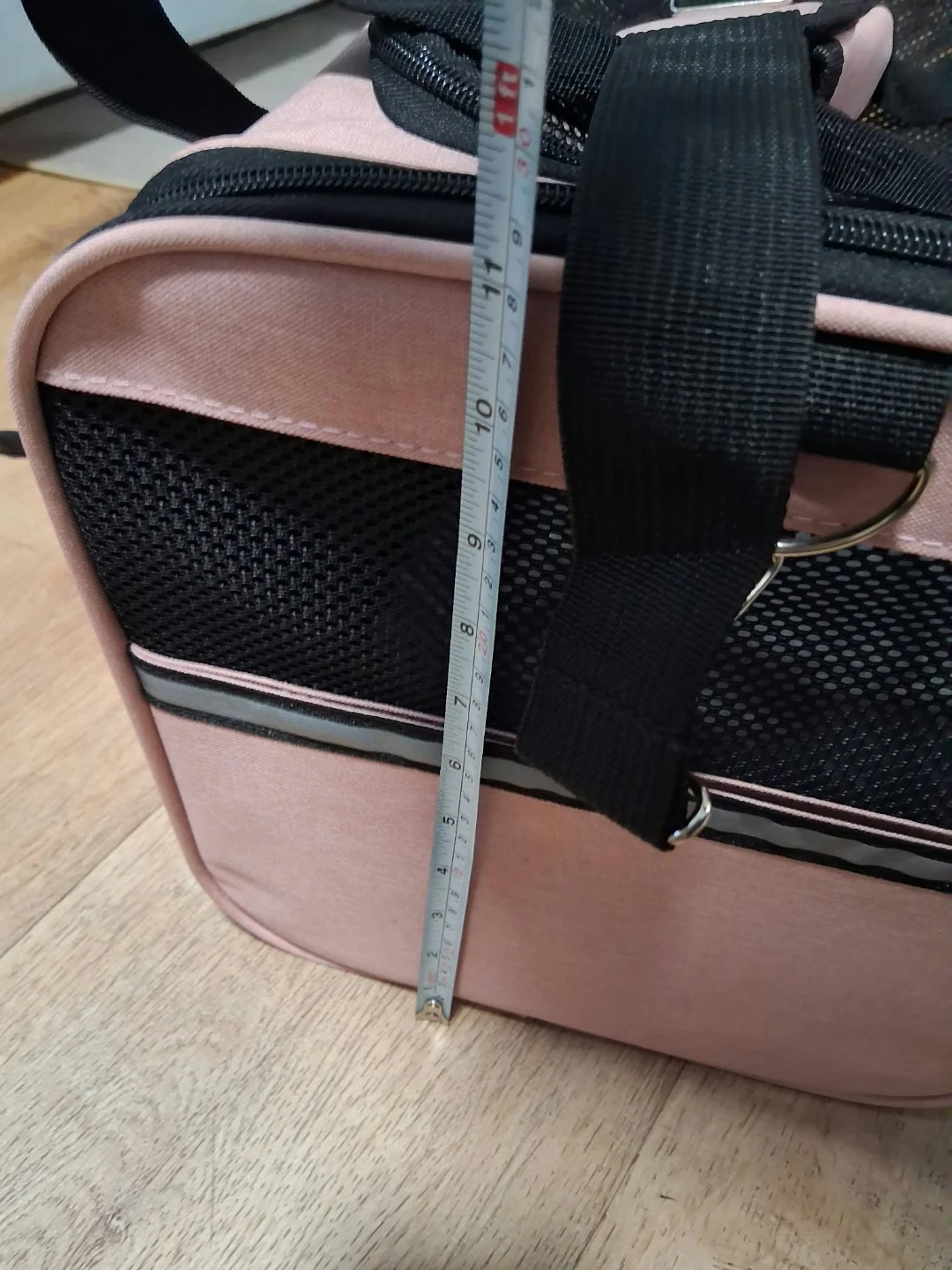Pink Pet Carrier - photo 2