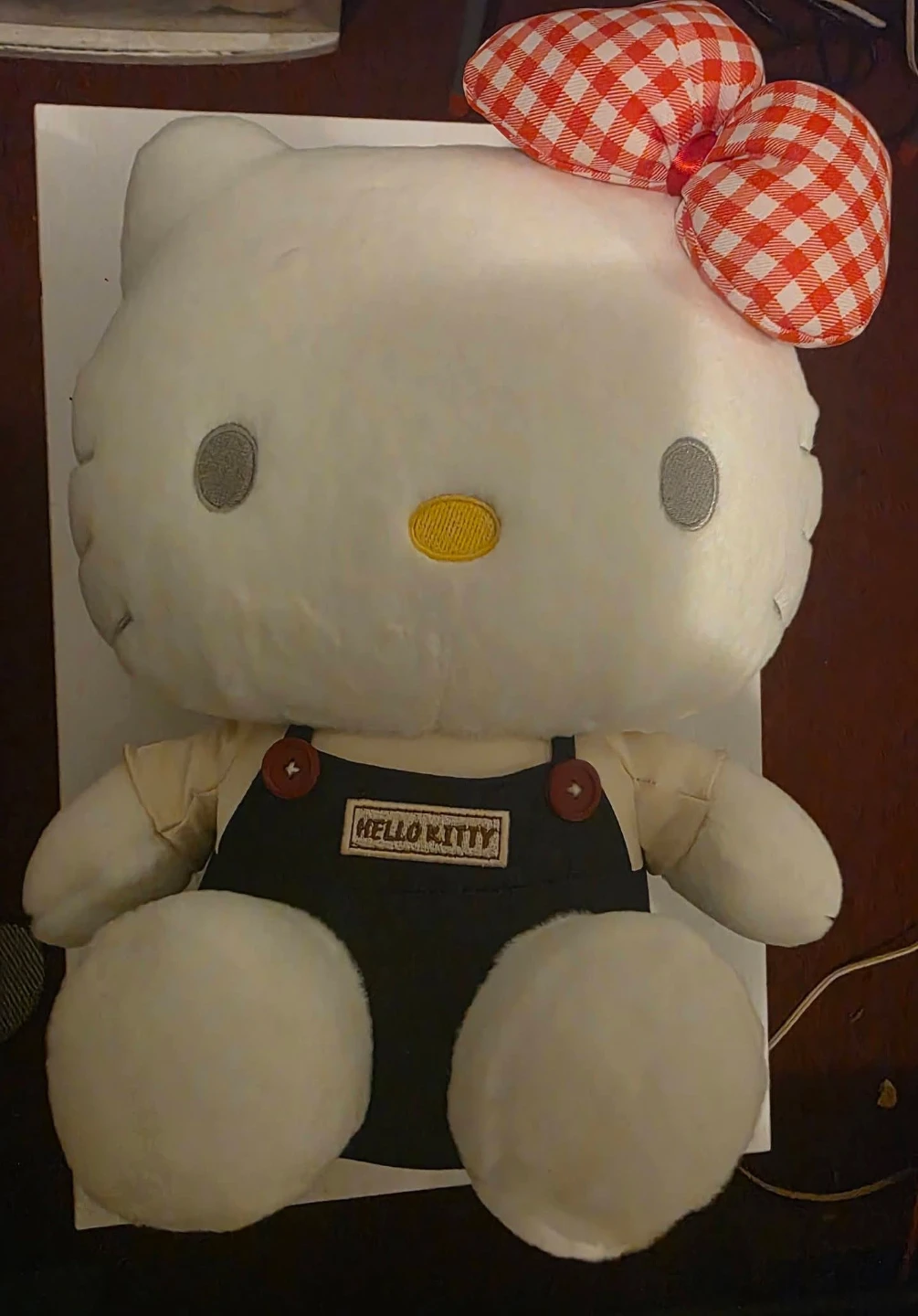 Hello Kitty Plush Toy