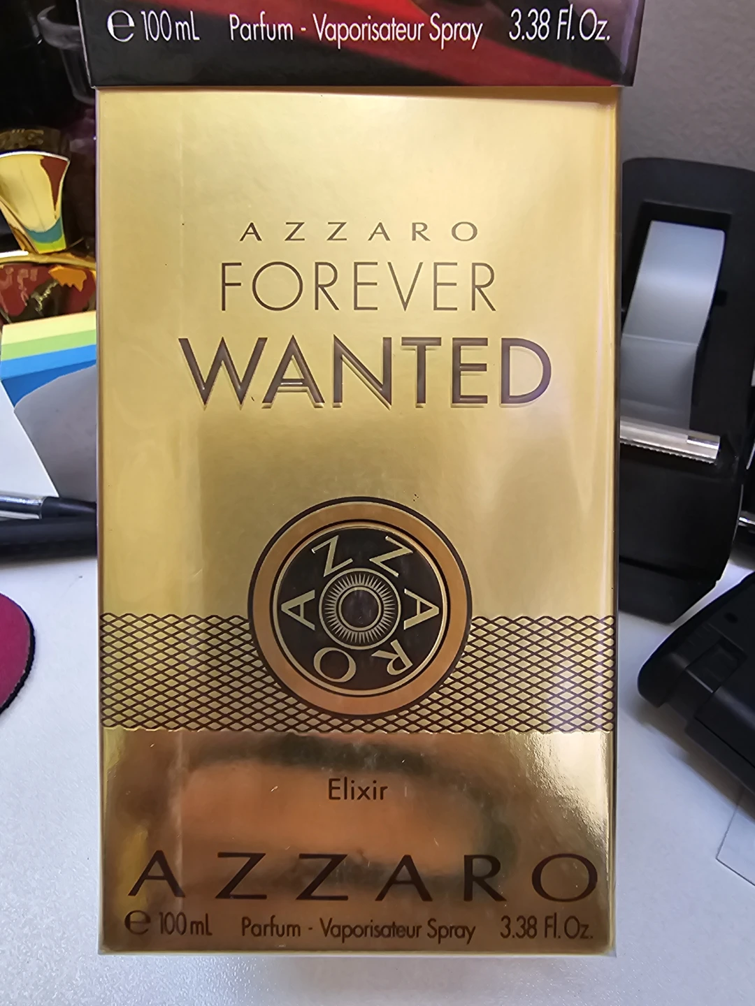 Azzaro Forever Wanted Elixir Parfum 100ml