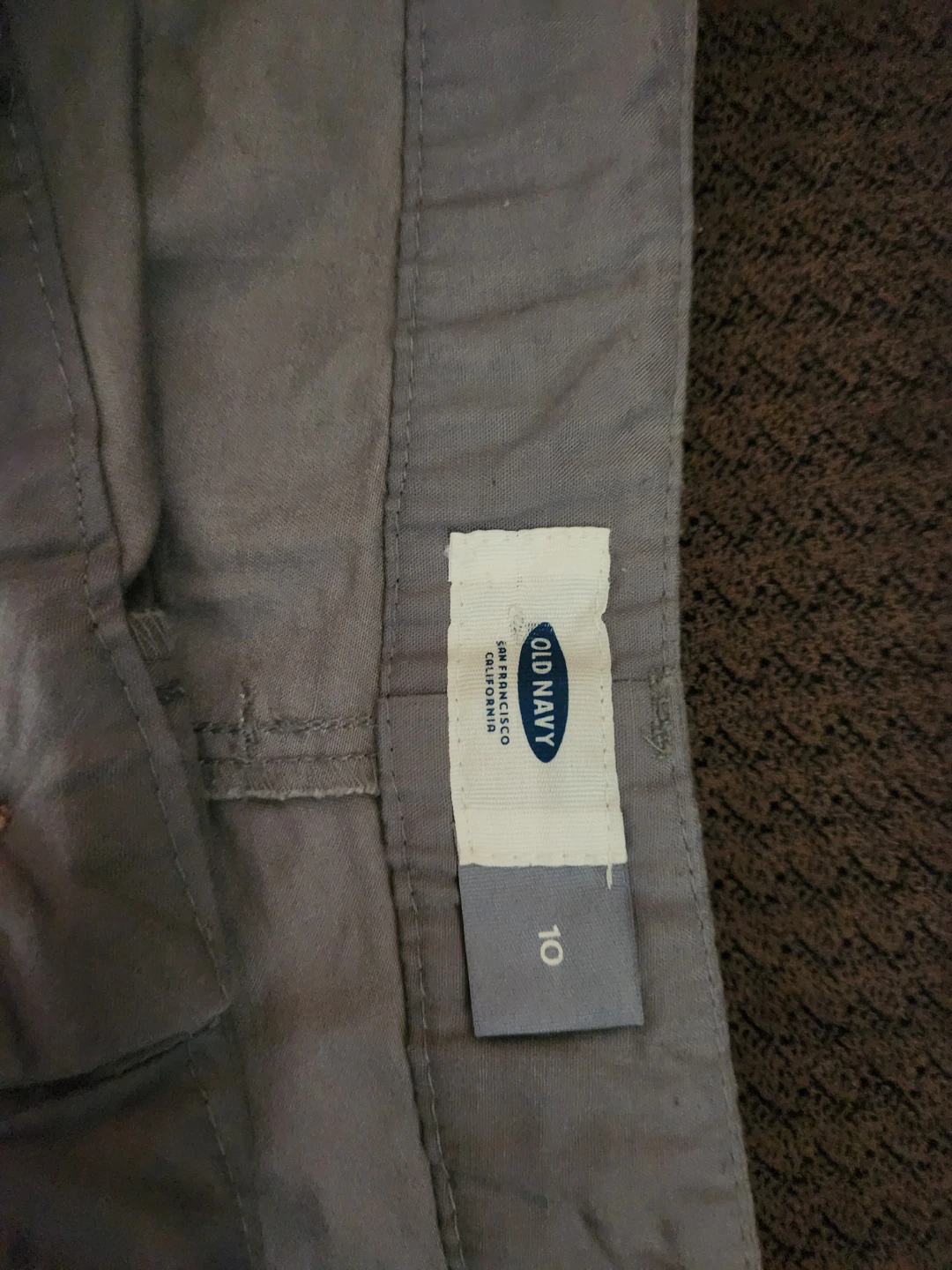 Old Navy Red Shorts Size 10 - photo 4