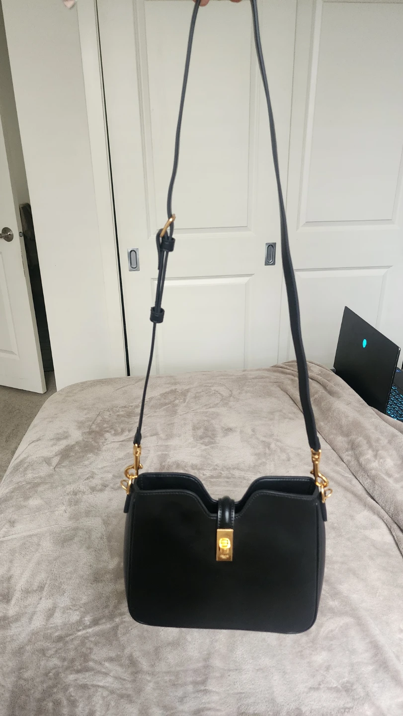 Celine Black Bag - photo 5