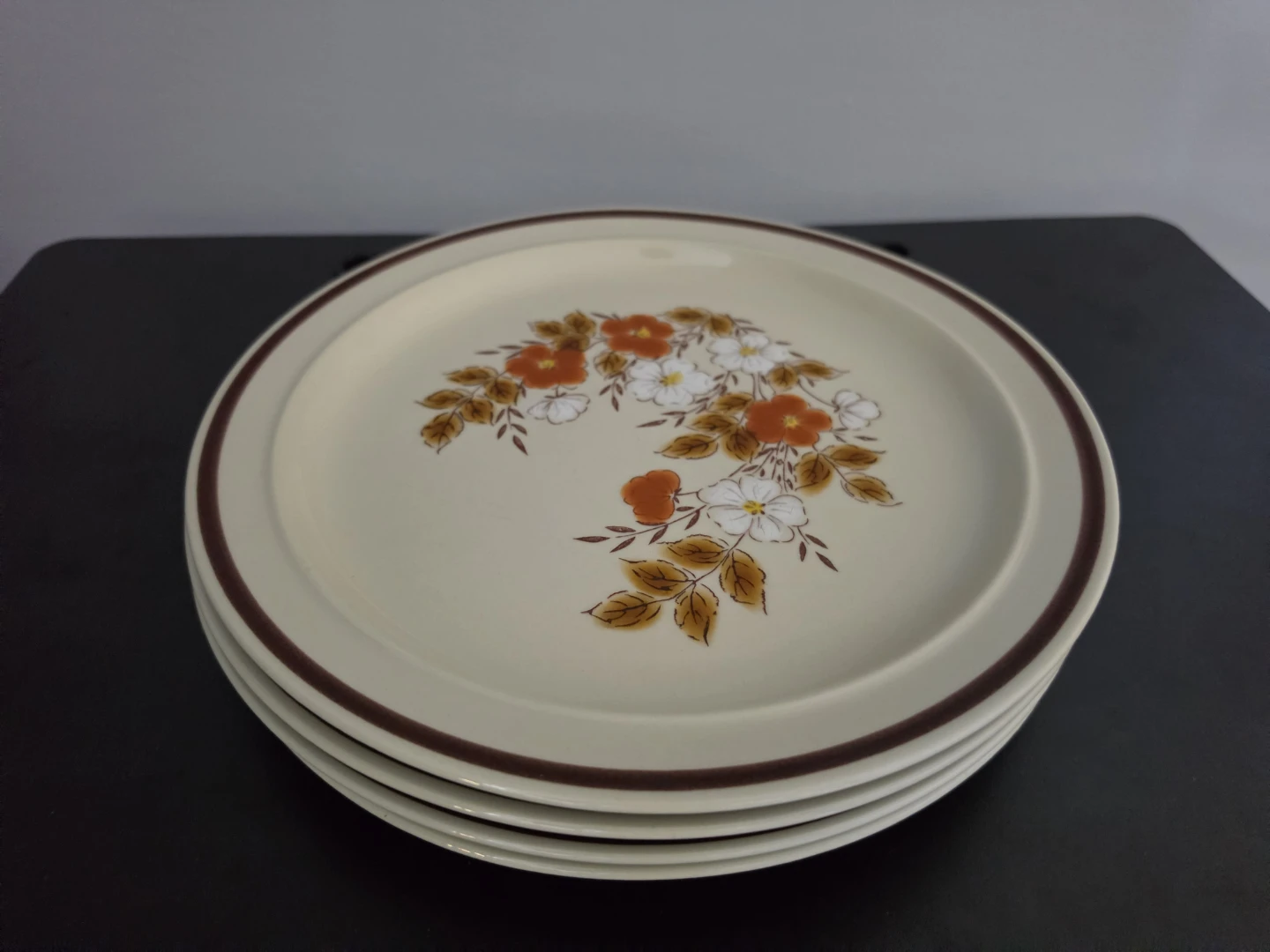 Dynasty Madeira Dinner Plates