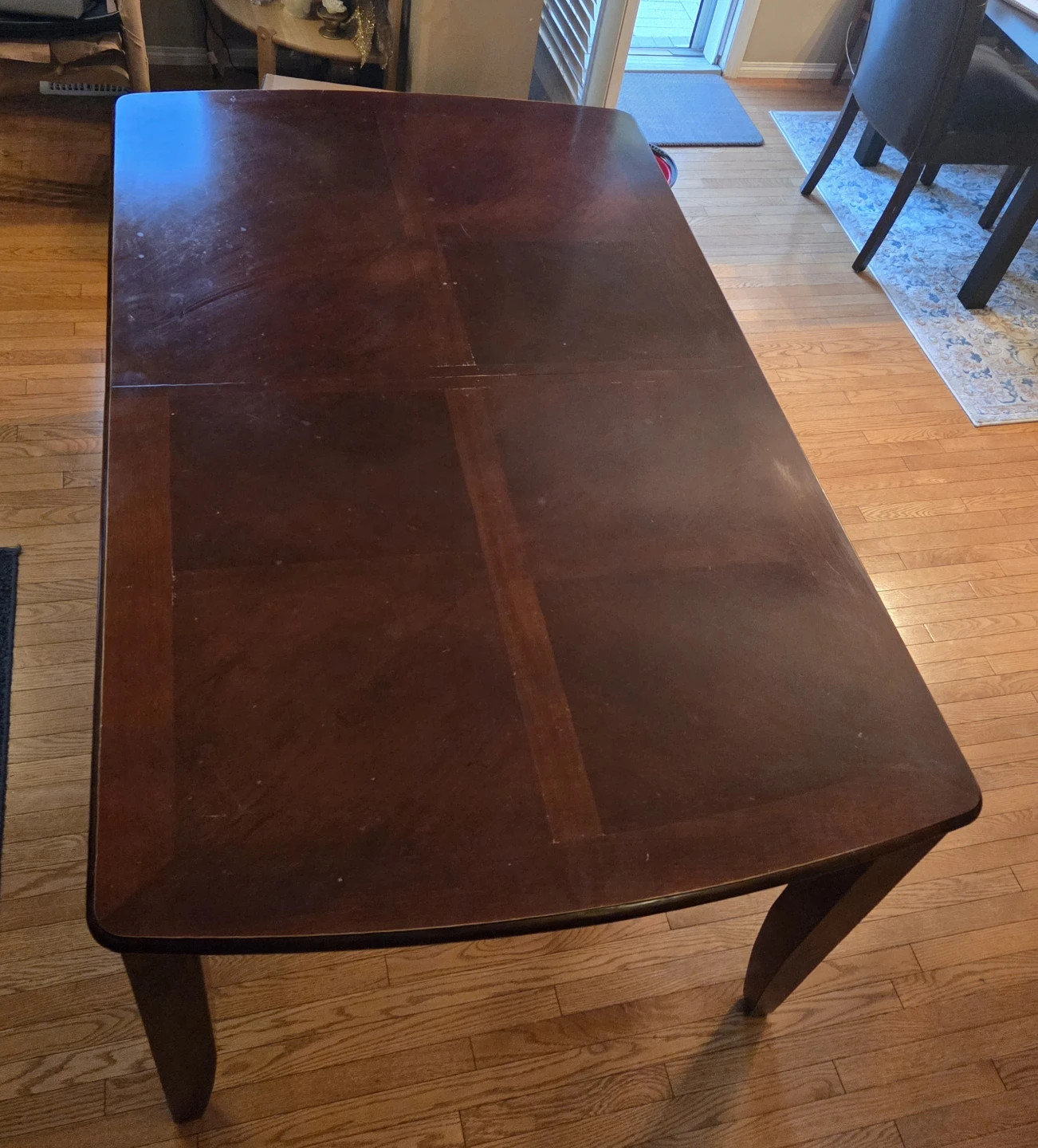 Dining table - photo 2