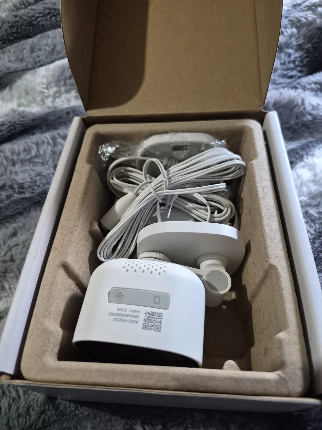 Telus Indoor Wi-Fi Security Camera