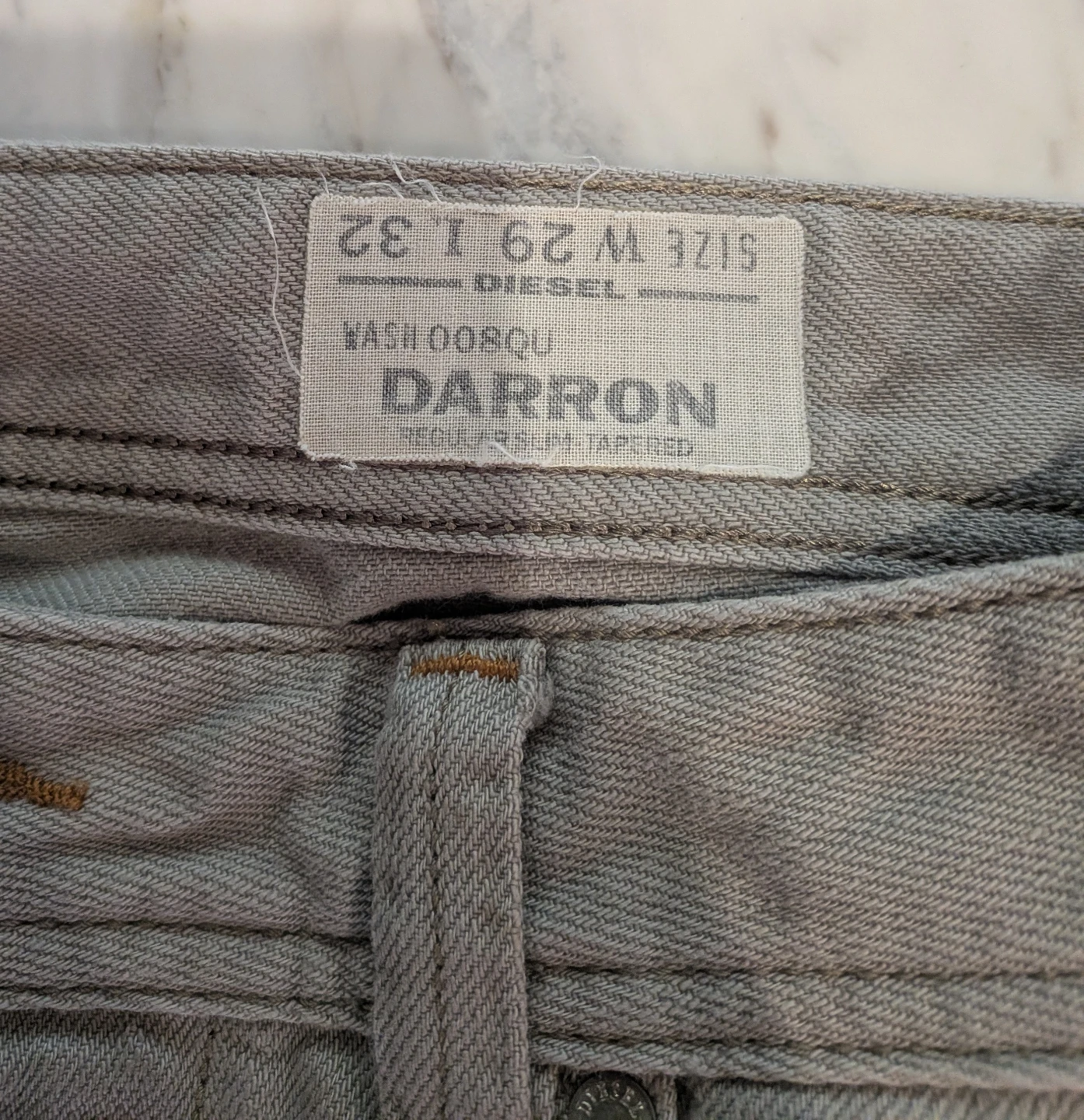 Men's Brand Name Jeans - photo 4