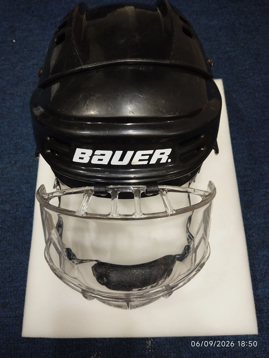 Bauer HH1000 Helmet - photo 3