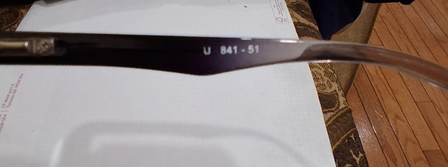 U-Eyewear Glasses U 841-51 - photo 4