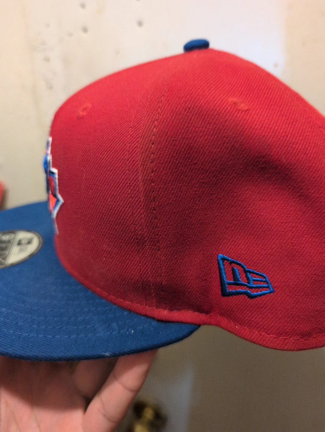 New Era Toronto Blue Jays 9FIFTY Snapback Cap - photo 2
