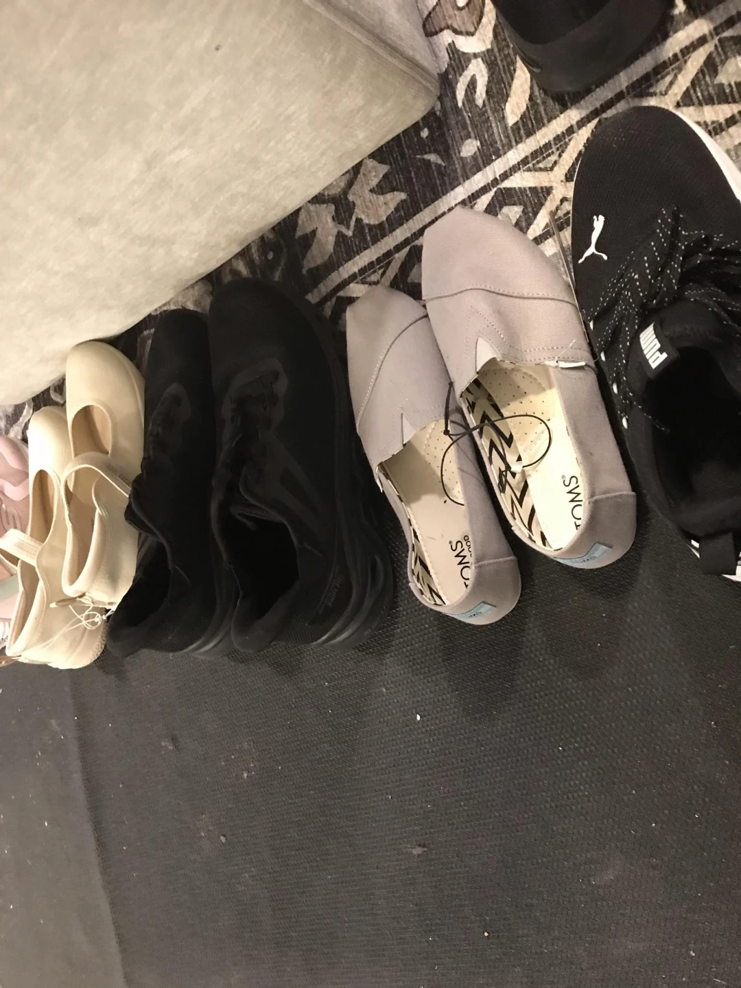 Assorted Footwear Collection - photo 4