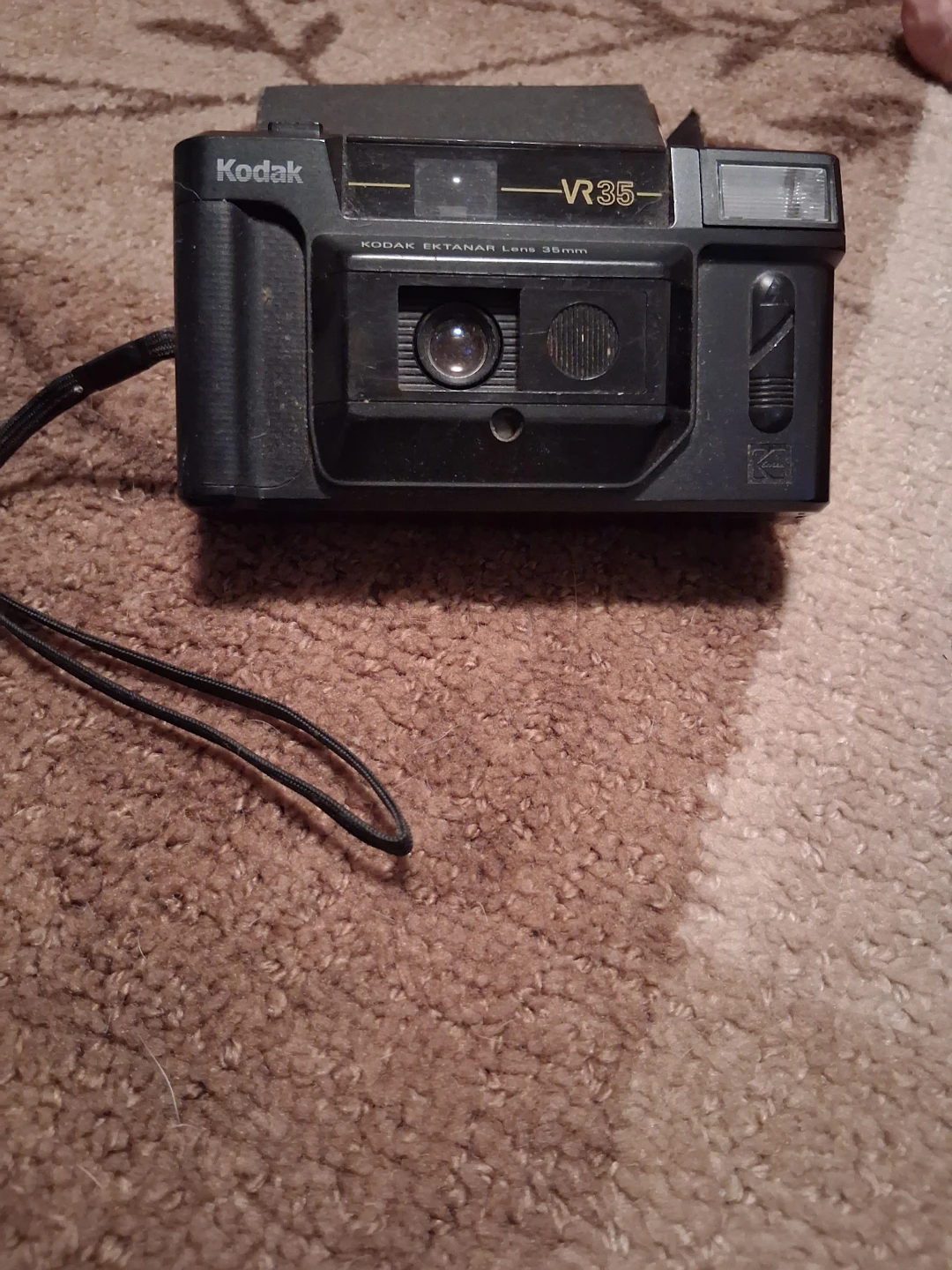Three Vintage Film Cameras