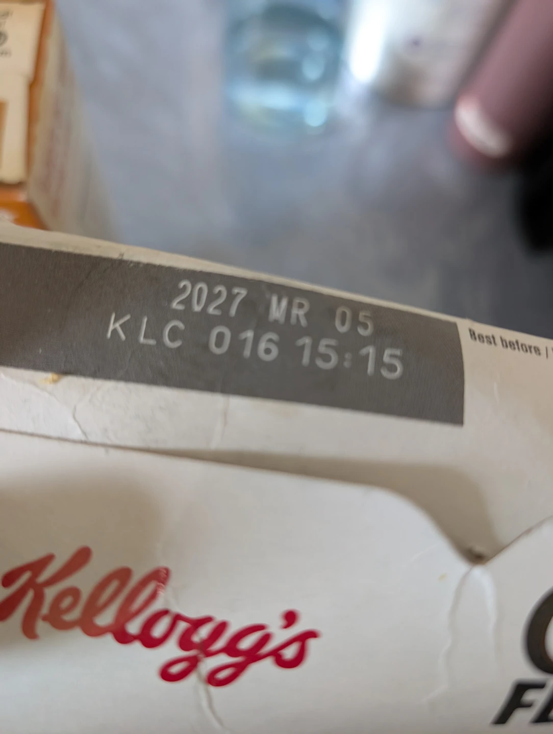 Lot of 3 boxes of cereal - photo 4