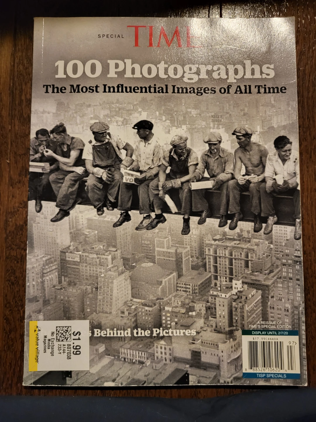 TIME 100 Photographs: The Most Influential Images of All Time