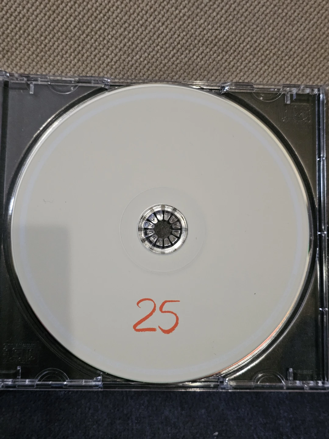 Adele 25 CD Album - photo 3