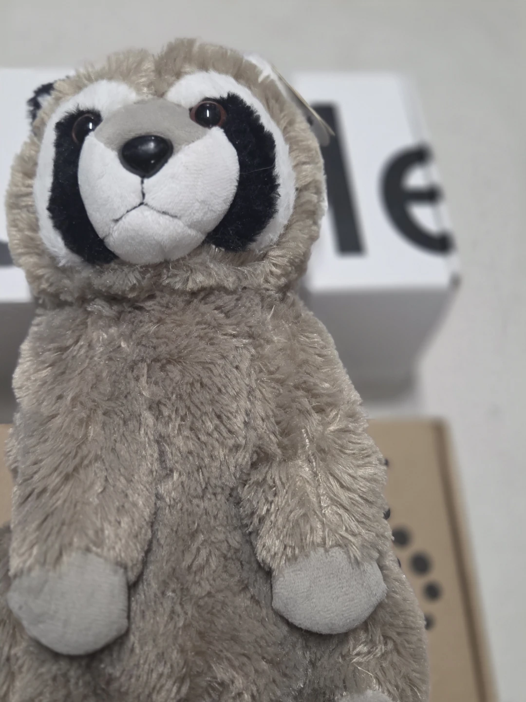 Plush Raccoon - photo 2