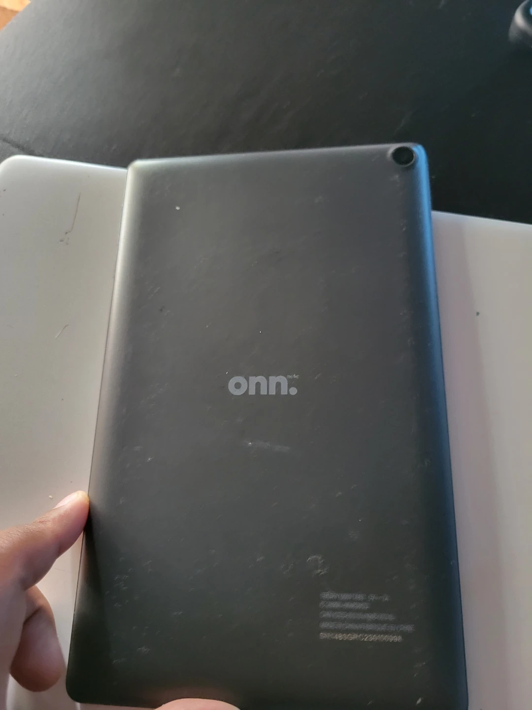 Onn. Tablet Black