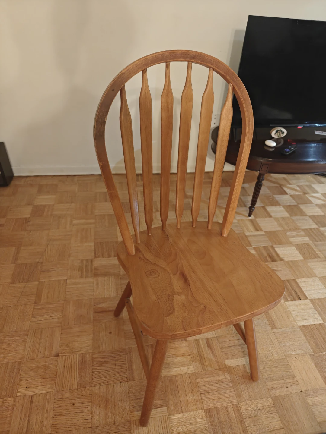 Wooden Dining Chair - photo 3