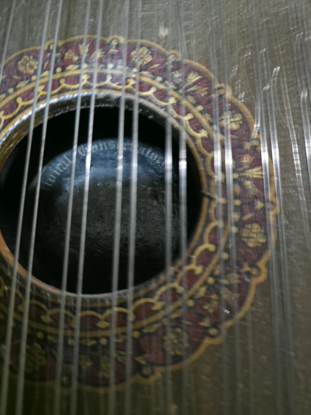 Vintage Mandolin Guitar Zither - photo 3