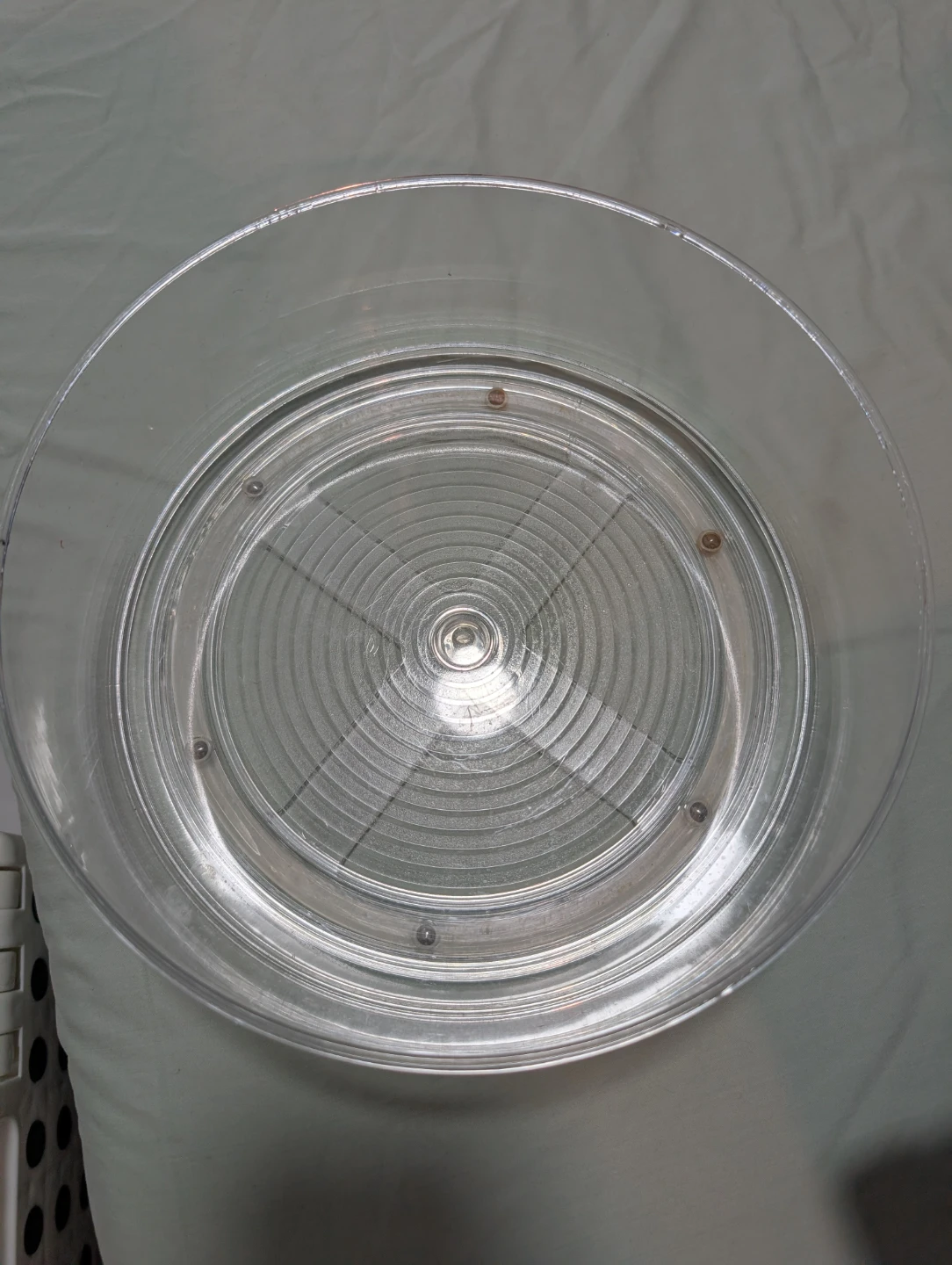 Shower caddy, lazy Susan, straw,  bamboo skewers, calendar - photo 2