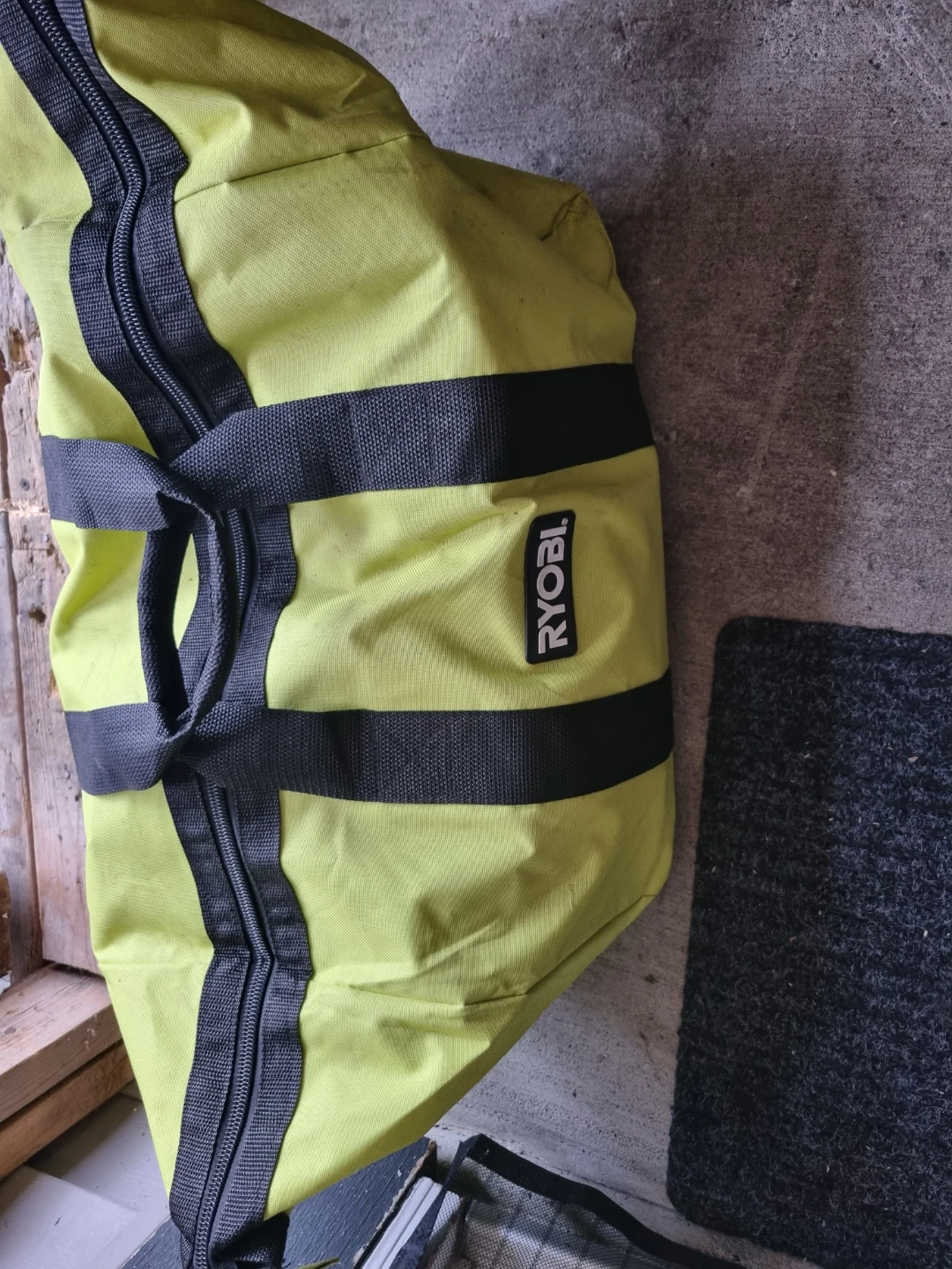 Ryobi Power Tool Set with Bag