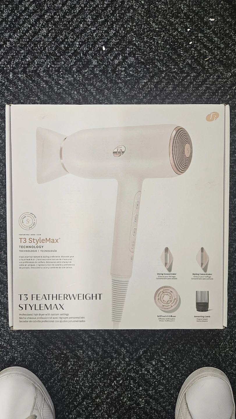 T3 Featherweight StyleMax Hair Dryer