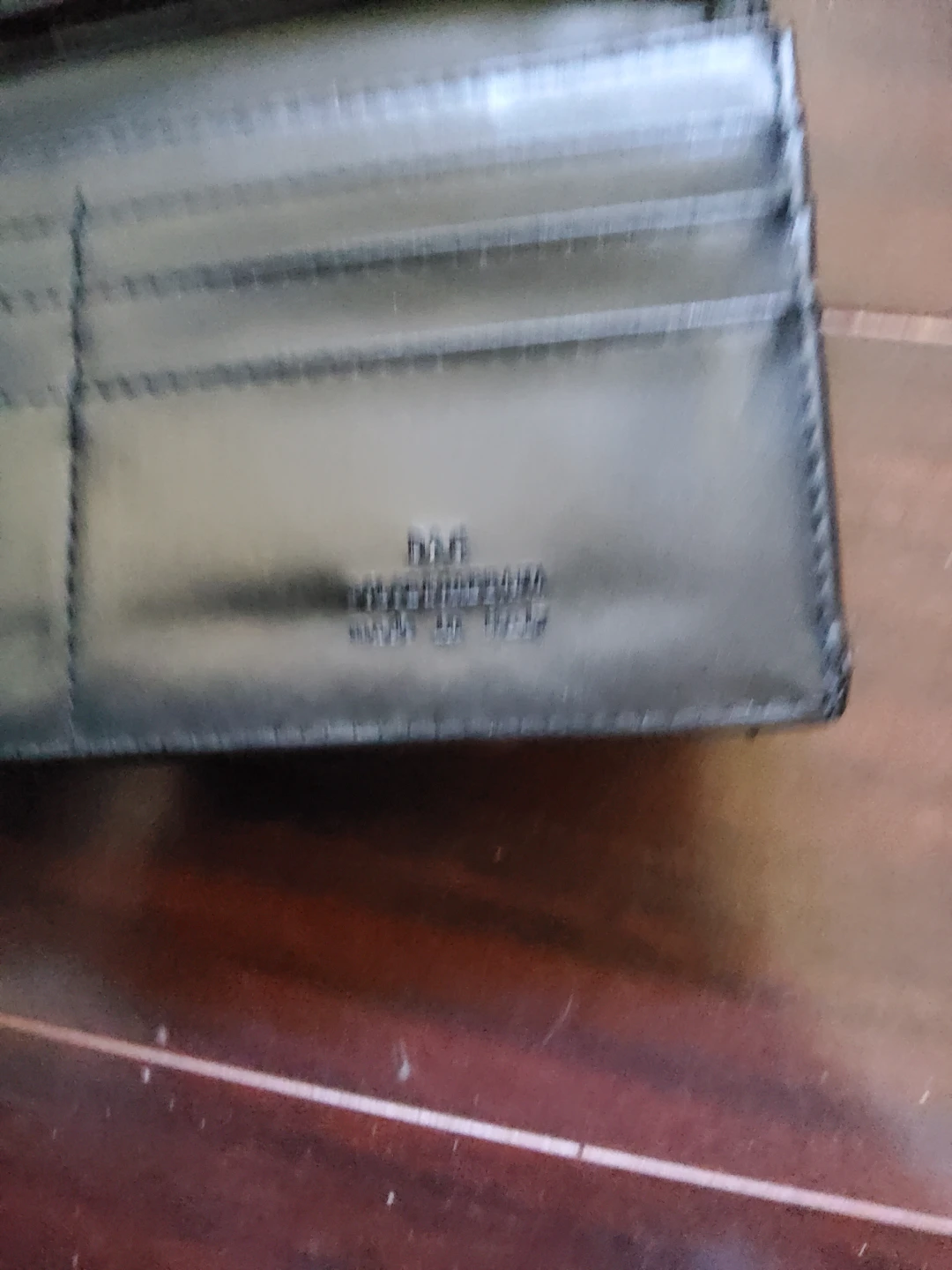 D&G black wallet - photo 2