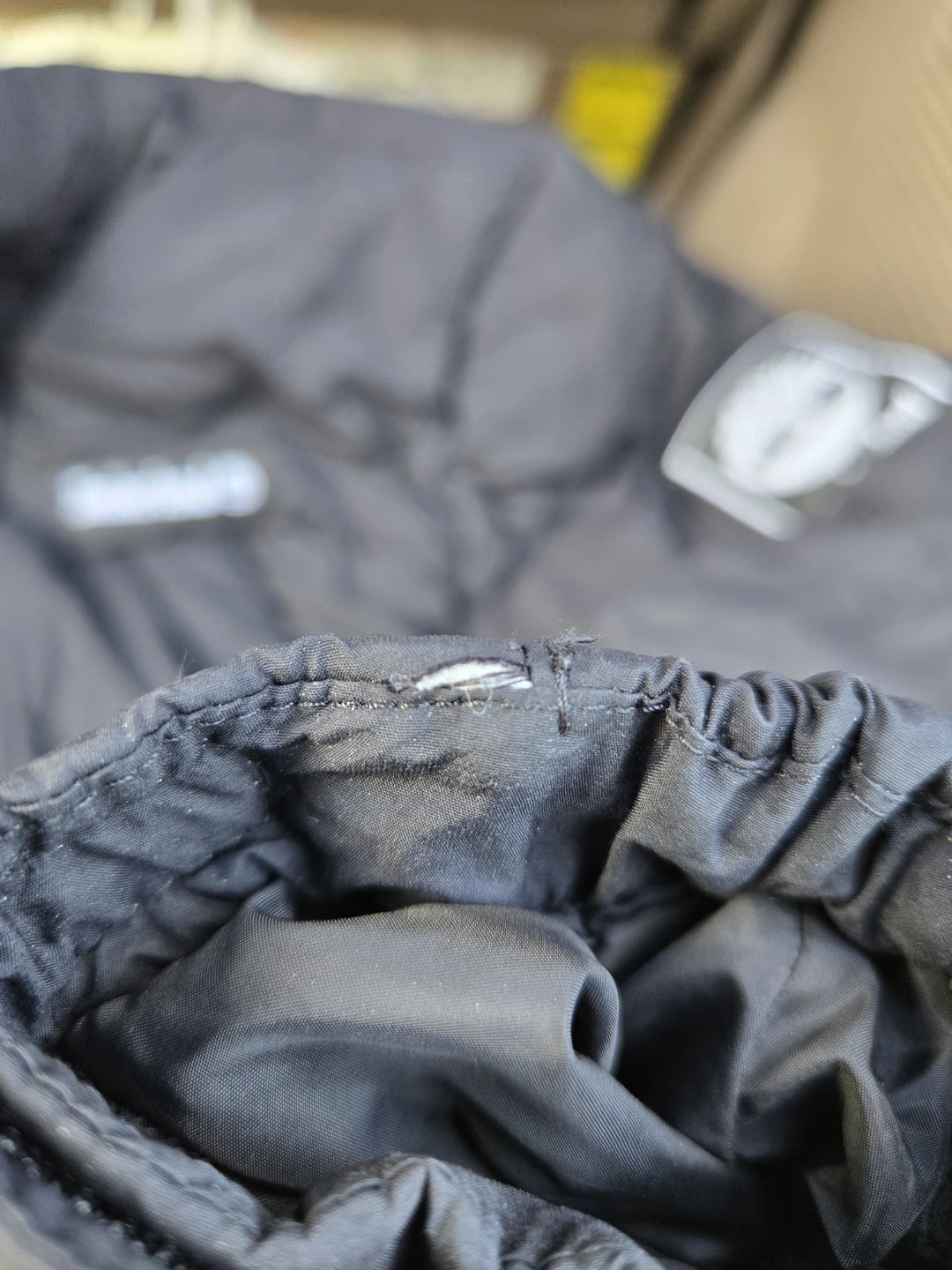 Timberland Puffer Jacket Men's Small - photo 2
