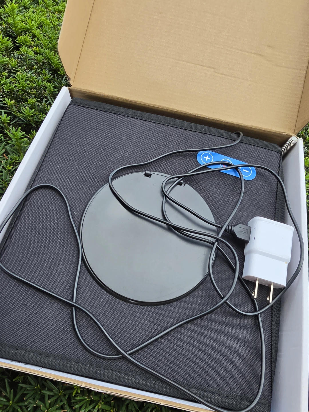 Puluz 25cm Foldable LED Ring Light Studio - photo 4