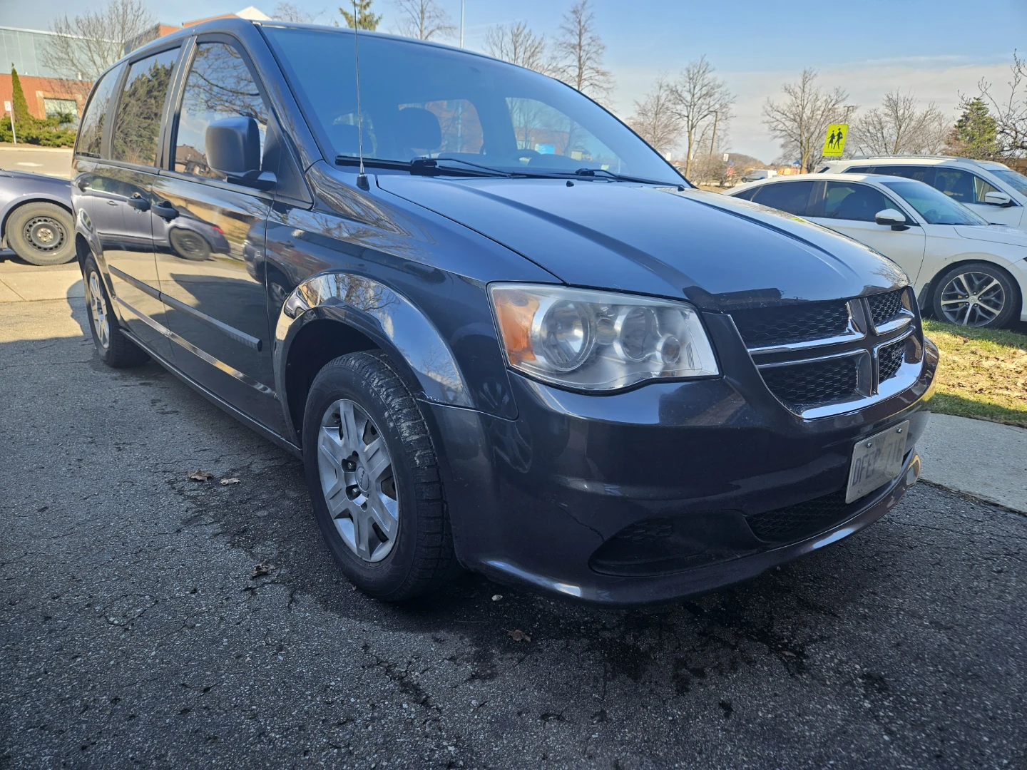 2012 Dodge Grand Caravan
