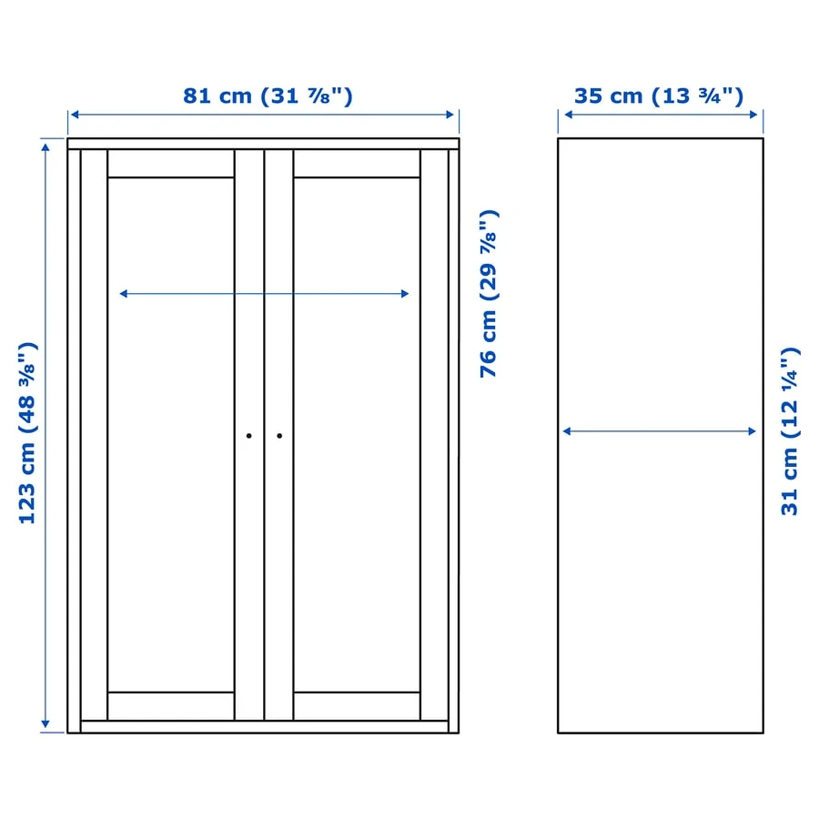 IKEA HAVSTA cabinet - photo 4