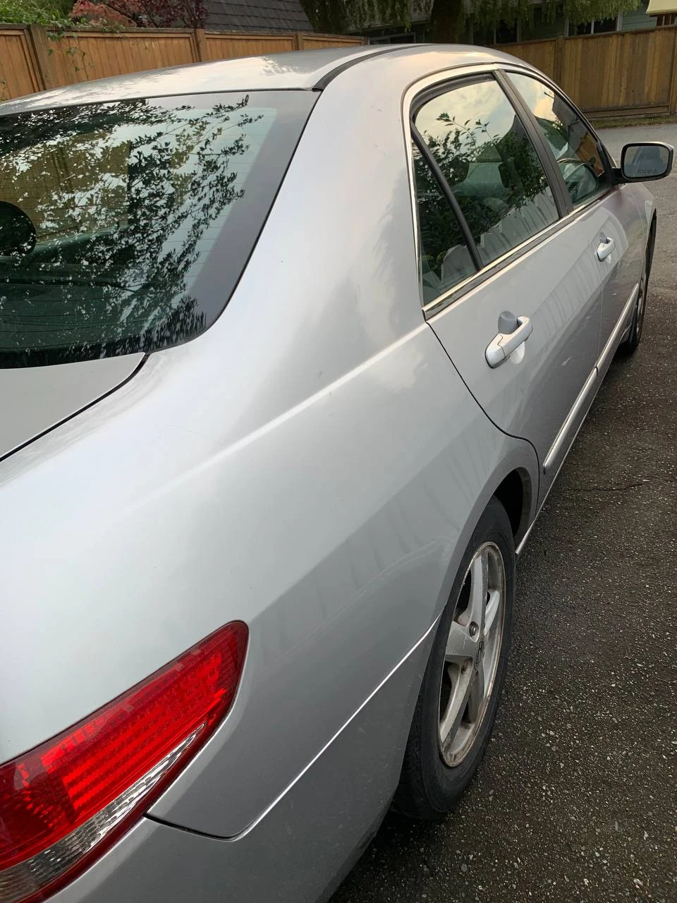 Honda Accord Sedan