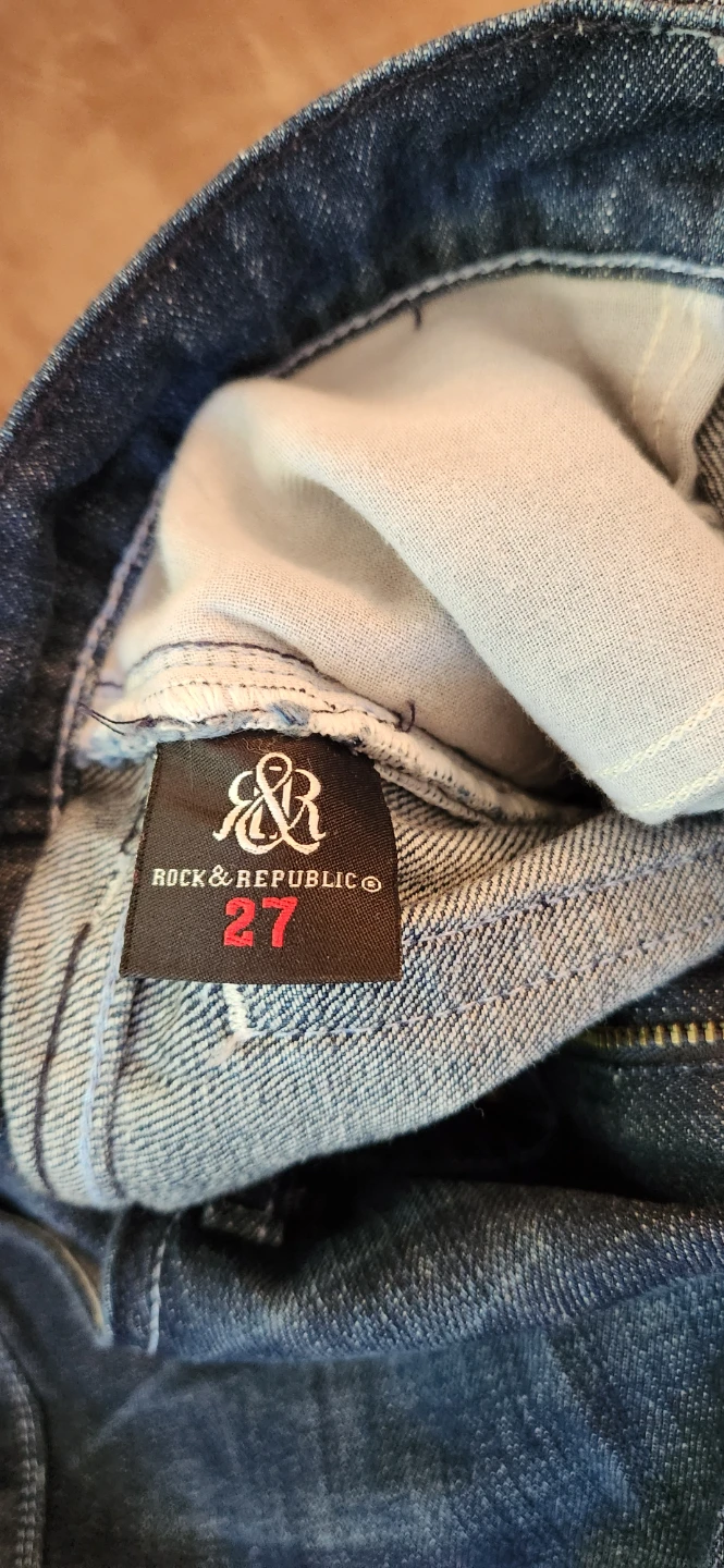 Rock & Republic Jeans Size 27 - photo 5