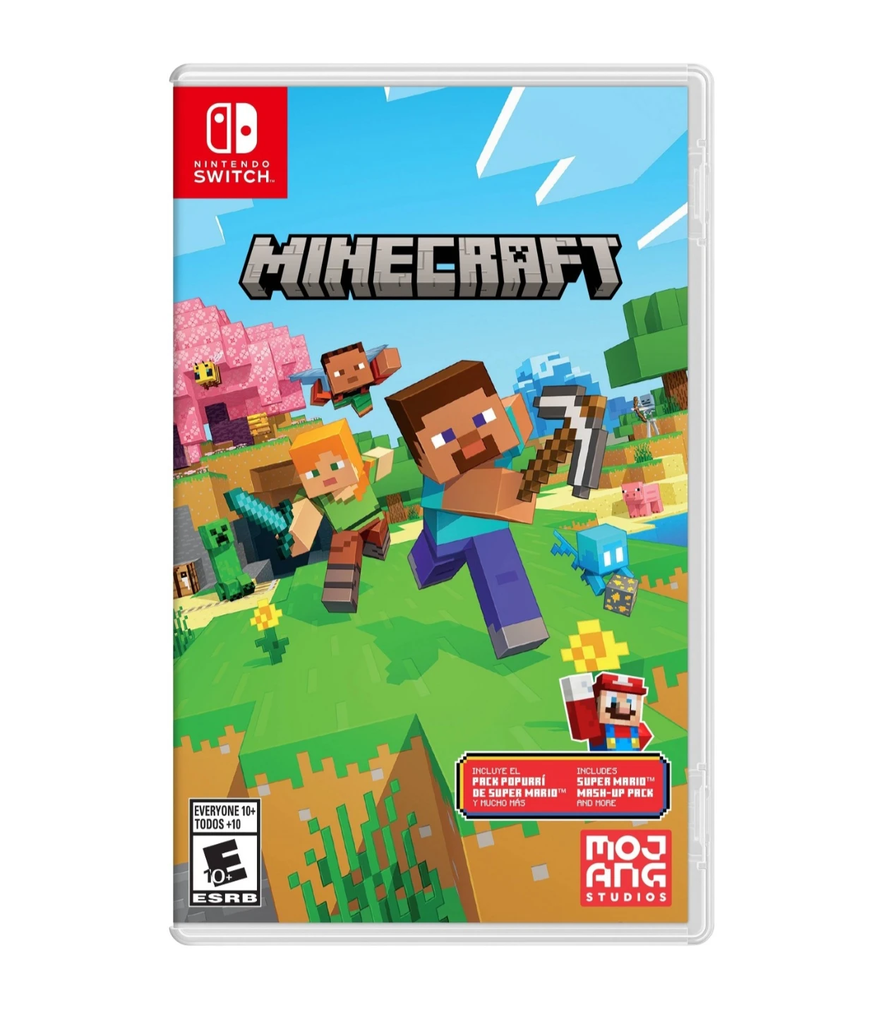 Minecraft for Nintendo Switch