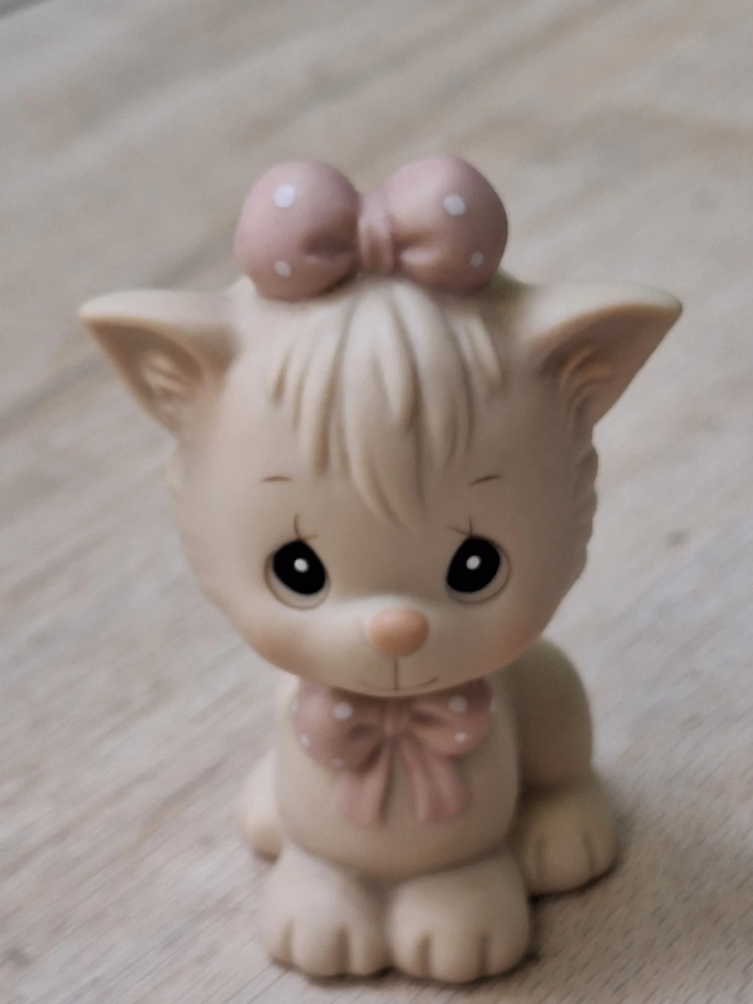 Enesco Precious Moments "Not A Creature Was Stirring"