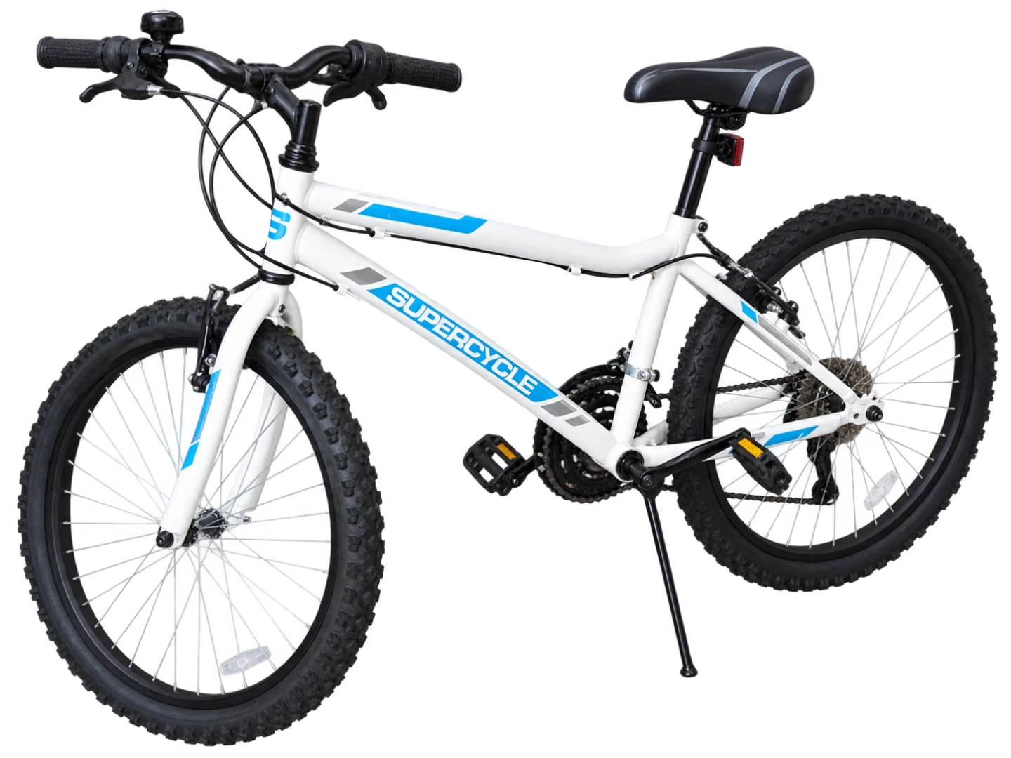 New 24" Bike + Accessories