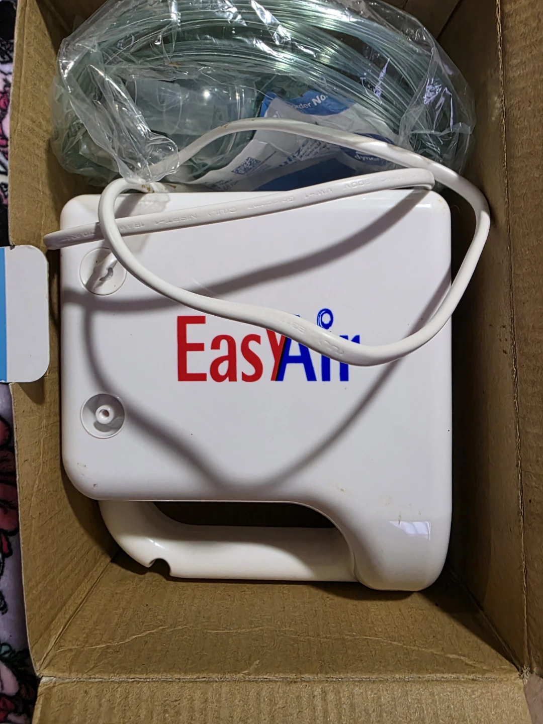 EasyAir Compressor Nebulizer - photo 2